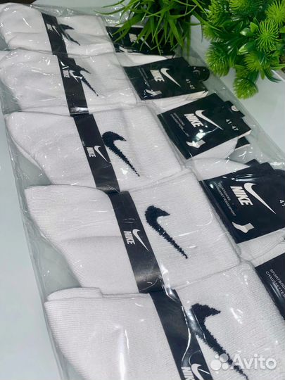 Мужские носки nike, отличный подарок на 23 февраля