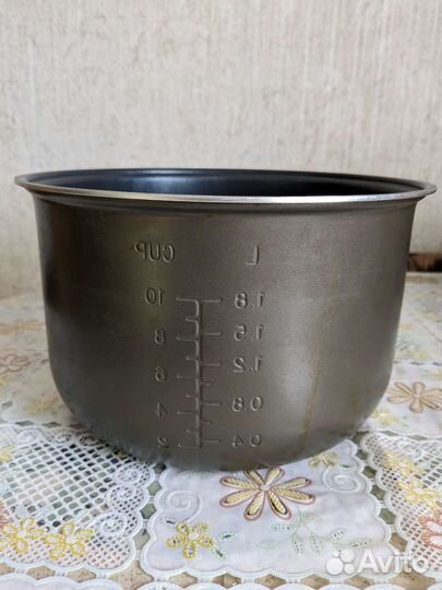 Чаша для мультиварки редмонд RMC M4500 5 литров