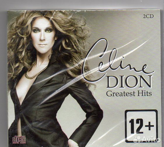 Celine Dion CD