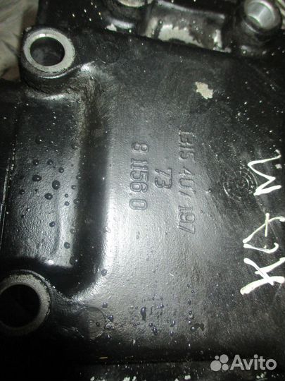 Кулиса кпп ZF 1315407197
