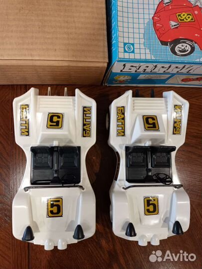 Новая игрушка 