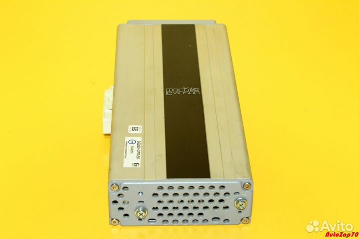 Lexus RX450h Усилитель акустический Mark Levinson