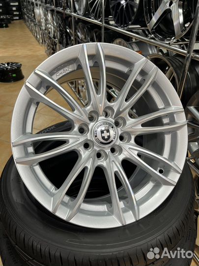 Диски литые R15 4*108 HRE Citroen, Peugeot