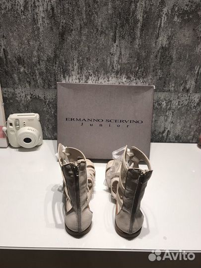 Босоножки Ermano Scervino Junior р.38