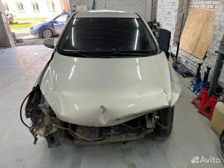 В разборе Kia Ceed 1 ED рест 2011г. на бу Запчасти