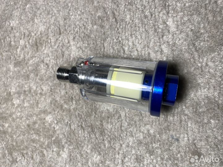 Фильтр для краскопульта