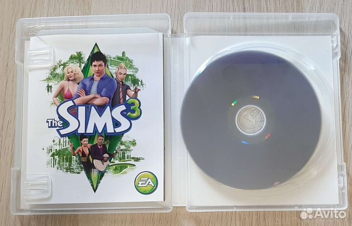 The Sims3 ps3