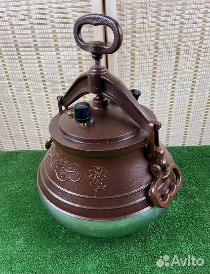 Афганский казан 20 литров