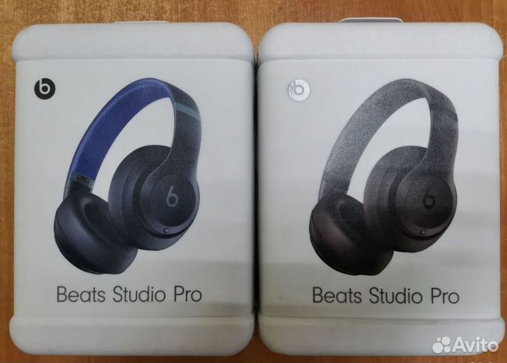 Беспроводные наушники beats studio pro новые