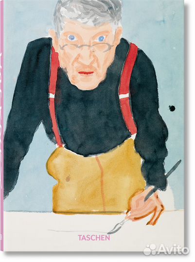 David Hockney. A Chronology. 40th Anniversary