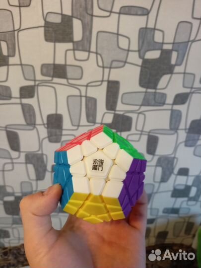 Megaminx MoYu Yuhu R