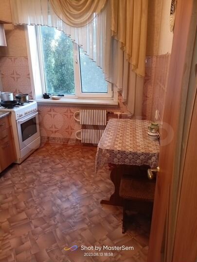 2-к. квартира, 50 м², 5/5 эт.