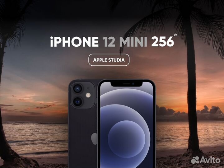 iPhone 12 mini, 256 ГБ