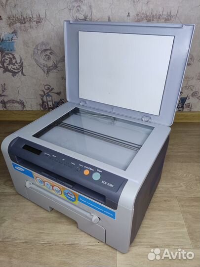 Мфу лазерное Samsung SCX 4200 (3) Гарантия отс