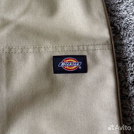 Штаны широкие dickies double knee