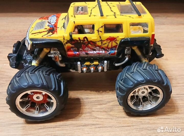 Игрушка машина