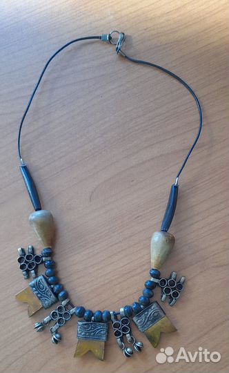 Этническое украшение, винтаж