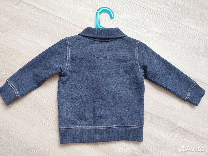 Джемпер жакет для мальчика Next