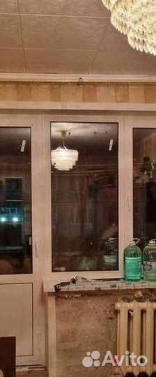 Окна на заказ