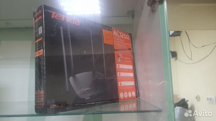 Wi-Fi роутер Tenda AC5