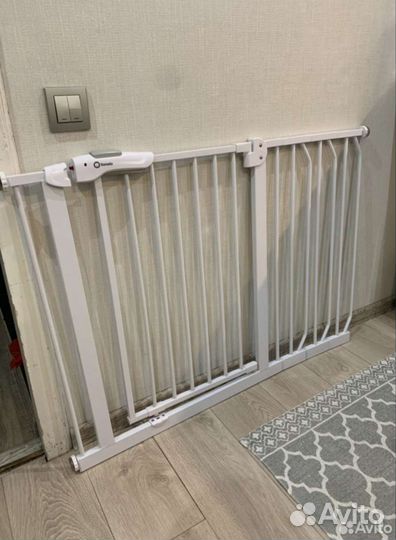 Ворота безопасности до 110 см (+3секции)