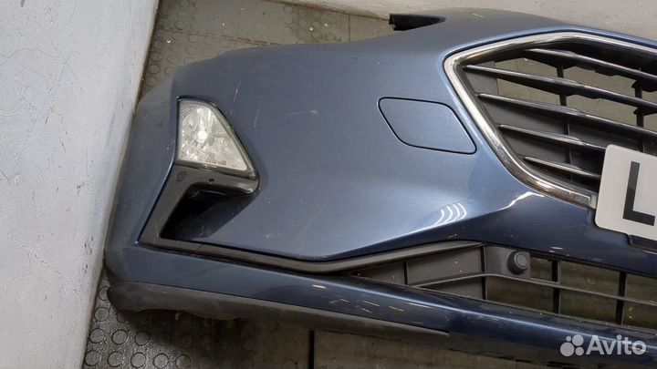 Бампер передний Ford Focus 4 2018