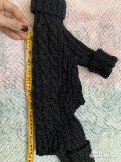 Кобинезон для собаки Новый