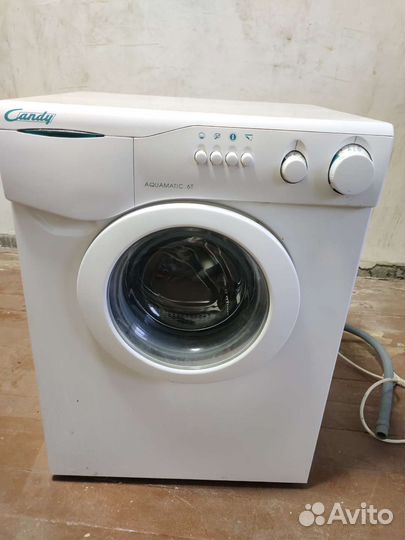 Стиральная машина узкая 51см