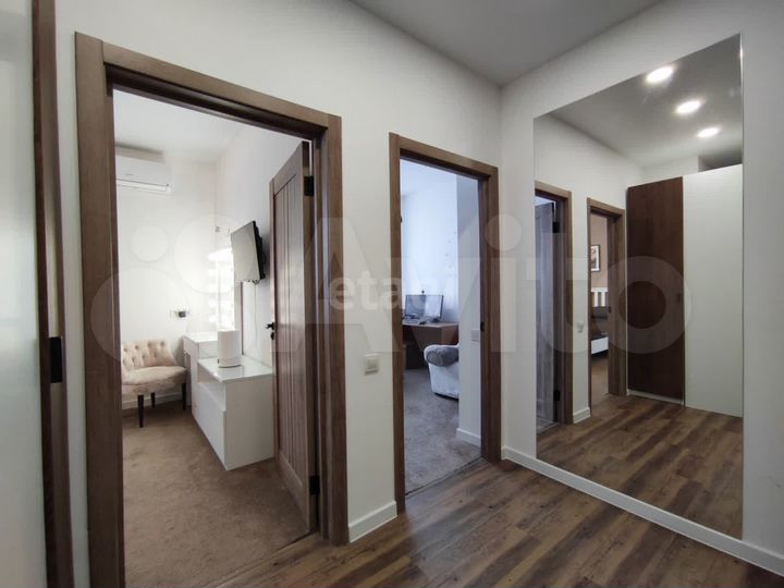 4-к. квартира, 110 м², 24/24 эт.