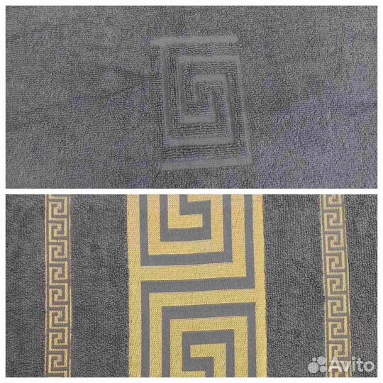 Простыня махровая