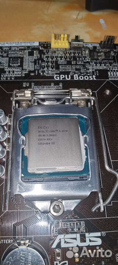 Процессор intel core i5