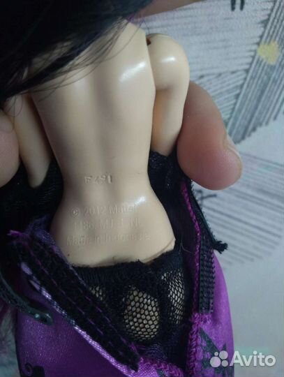 Кукла эвер афтер хай Рейвен Квин базовая