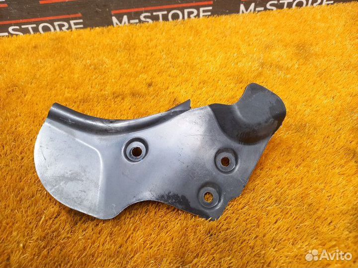 Защита днища кузова задняя правая Bmw X6 E71