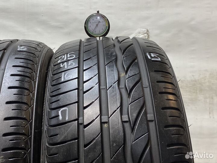 Bridgestone Turanza ER300 215/45 R16