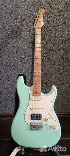 Электро гитара