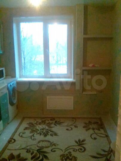 2-к. квартира, 50,5 м², 4/9 эт.