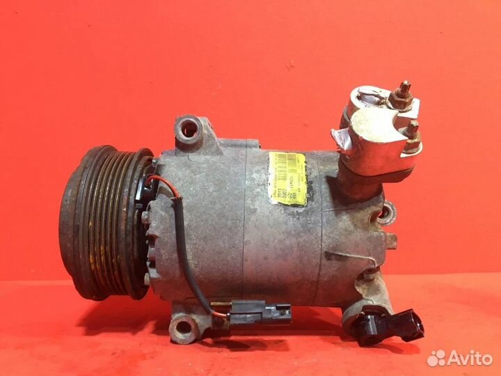Компрессор кондиционера для Ford Focus 3 (Б/У)