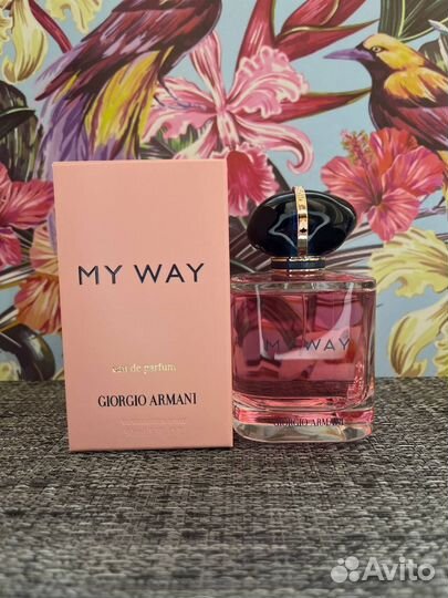 Parfum Giorgio armani My Way (Euro)
