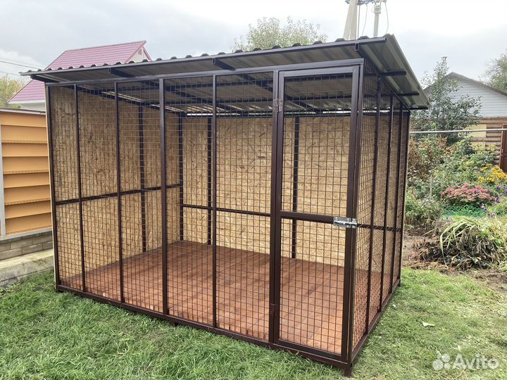 Вольер для собак
