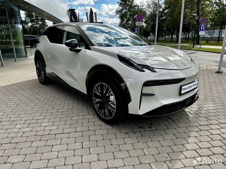 Zeekr X 428 л.с. AT, 2023, 12 км