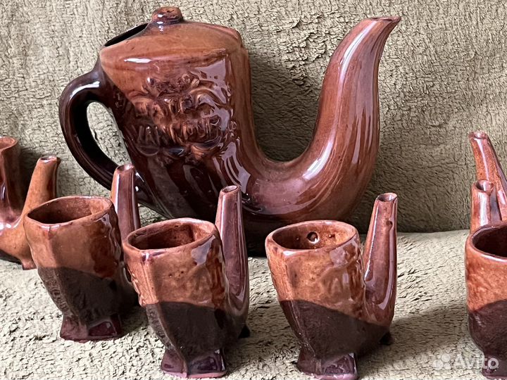 Сервиз Ханкрум