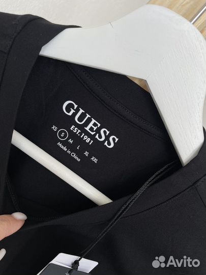 Боди guess оригинал