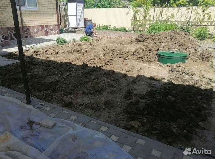 Септик новый Серия Био