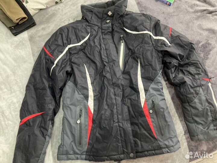 Костюм горнолыжный женский 44 размер (s)