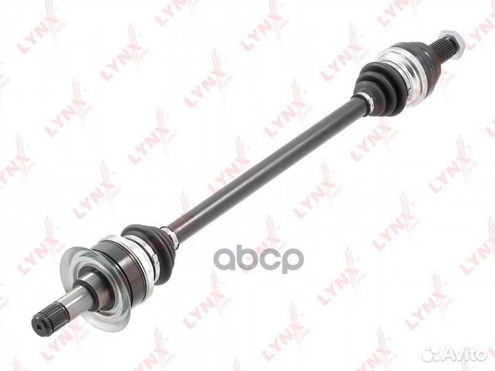 Привод в сборе зад прав CD1038 lynxauto