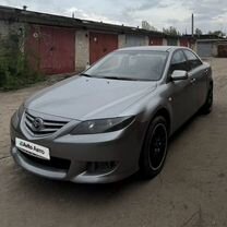 Mazda 6 2.3 MT, 2003, 338 000 км, с пробегом, цена 440 000 руб.