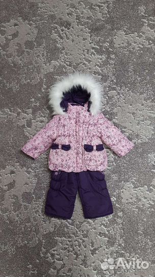 Костюм зимний