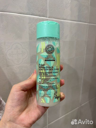 Тоник для лица