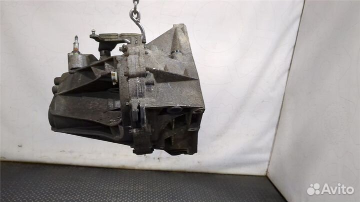 Кпп 6-ст.мех. (МКПП) Nissan Qashqai, 2009