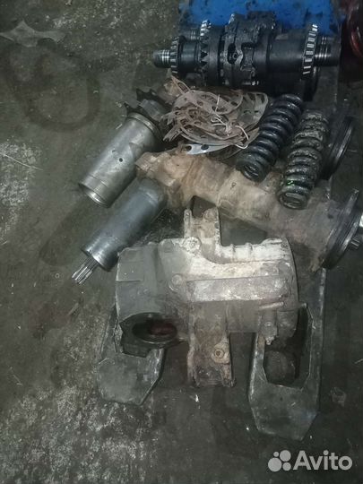 Передний мост мтз 82.1